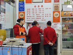 -子午路张记肉夹馍(翠华路店)