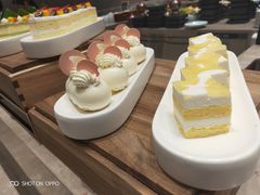 自助甜品-菲住布渴酒店自助餐厅(阿里巴巴西溪园区店)