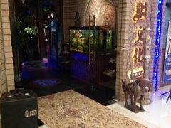-疆文化新疆欢乐餐厅(金牛万达店)