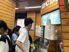 等位区-初心炒酸奶(厚德品园店)