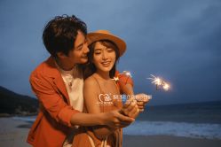 点击看大图 -色色婚纱摄影(大沥旗舰店)