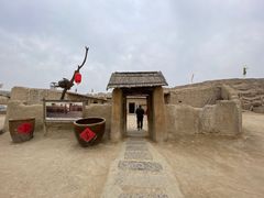 -镇北堡西部影城