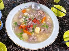 -马白开来特色羊排揪片子  (总店)