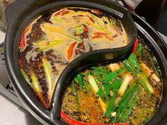 -围炉夜话·潮汕卤水火锅(榕江店)