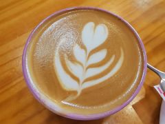 焦糖拿铁-LOOKA COFFEE(大鹏所城店)