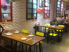 大堂-东直门小院烧烤(回龙观东大街店)