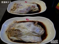 蜜汁叉烧拉肠&脆爽猪腰拉肠-华辉拉肠(龙口东店)