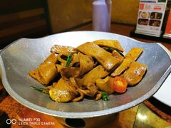 -绿茶餐厅(华联万柳店)