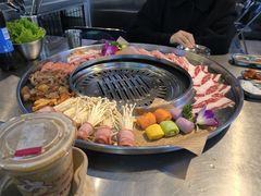 -哈哈碳都·牛肋条无限自助烤肉(台江万达店)