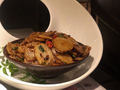 特色带皮小土豆-蔴将·川菜(黄龙万科店)