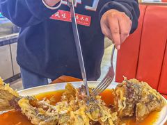 -渔家风味·鲅鱼水饺·央视展播·海鲜天津菜(开发区店)