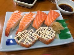 -银子铁板烧料理自助餐(人民广场店)