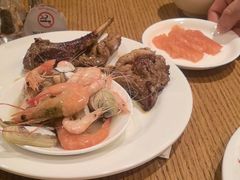 -杭州开元名都大酒店·地中海自助餐厅