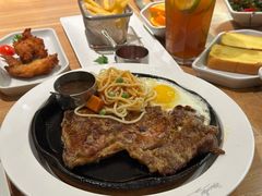 -豪客来牛排(天阳D32店)