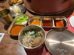 -西塔老太太泥炉烤肉(万柳华联店)