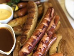 什锦香肠盘-兰特伯爵西餐厅·啤酒屋(方庄店)