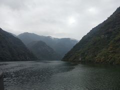 -汉中石门栈道景区