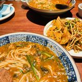 【招牌小锅米线】铜锅现煮的仪式感太绝了！