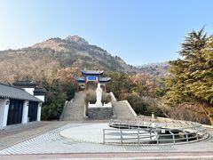 -石老人观光园