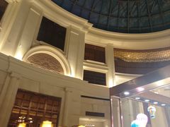 -漢咖啡·全服务式自助晚餐(武汉洲际酒店)