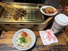 -盟重烧烤(高正街店)
