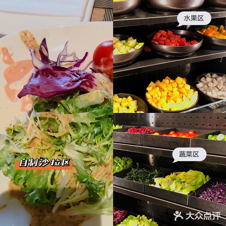 ⭐广州五星级自助餐/广交会威斯汀酒店海鲜自助餐吃到你扶墙！！