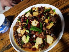 -阿葉农家饭店