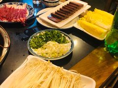 -裕德孚·非遗手切涮羊肉(东直门内大街店)