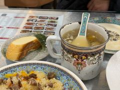 -汗腾格里·风味餐厅(新疆驻京办店)