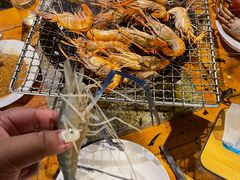 -芭提雅Amporn Seafood自助餐厅