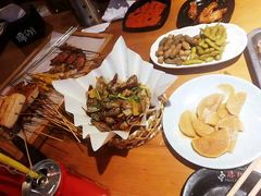-腰子哥烤串(石佛营炫特店)