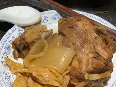 -友乐居羊蝎子(西直门店)