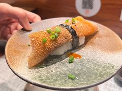 -戏作寿司(观音桥店)