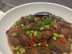 手工藕圆-邑金陵北京烤鸭店·现炒家常菜(ITC MALL店)