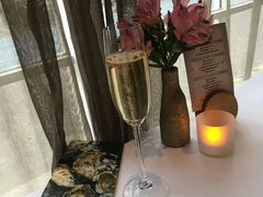 白葡萄酒-Oyster Talks 四度蚝法餐厅