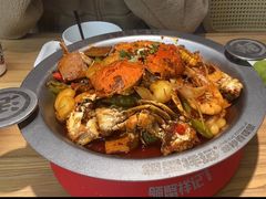 -涂辣辣·现炒虾蟹锅(梦时代店)