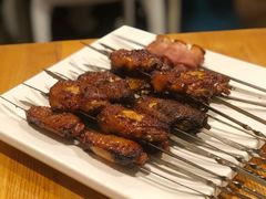 -鬼味烤翅(南锣鼓巷店)