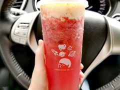 多肉莓莓-喜茶(东莞雍华庭店)