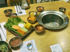 -姜虎东白丁烤肉(虹桥天地店)