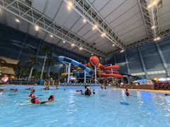 -青岛东方影都融创水世界