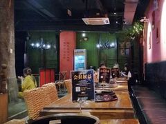 大堂-令狐冲烤鱼·烧菜馆(达明店)