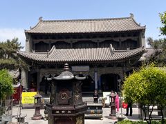 -纯阳宫(大同古城)