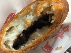 -认准地传统烫面炸糕