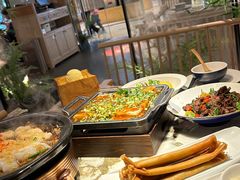 -绿茶餐厅(青岛城阳万象汇店)