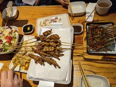 -木屋烧烤(坂田天安云谷店)