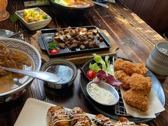 地狱拉面-小川洋风料理(汉街店)