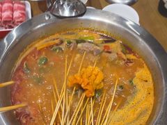 -黔哆哆地摊酸汤火锅(清湖店)
