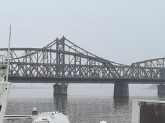 -鸭绿江中朝界河游船(1号观光码头)