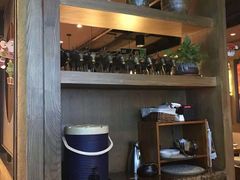 自助取餐区-云海肴·汽锅鸡·云南菜(天津国金汇店)