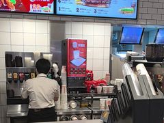 -汉堡王(西直门凯德MALL店)